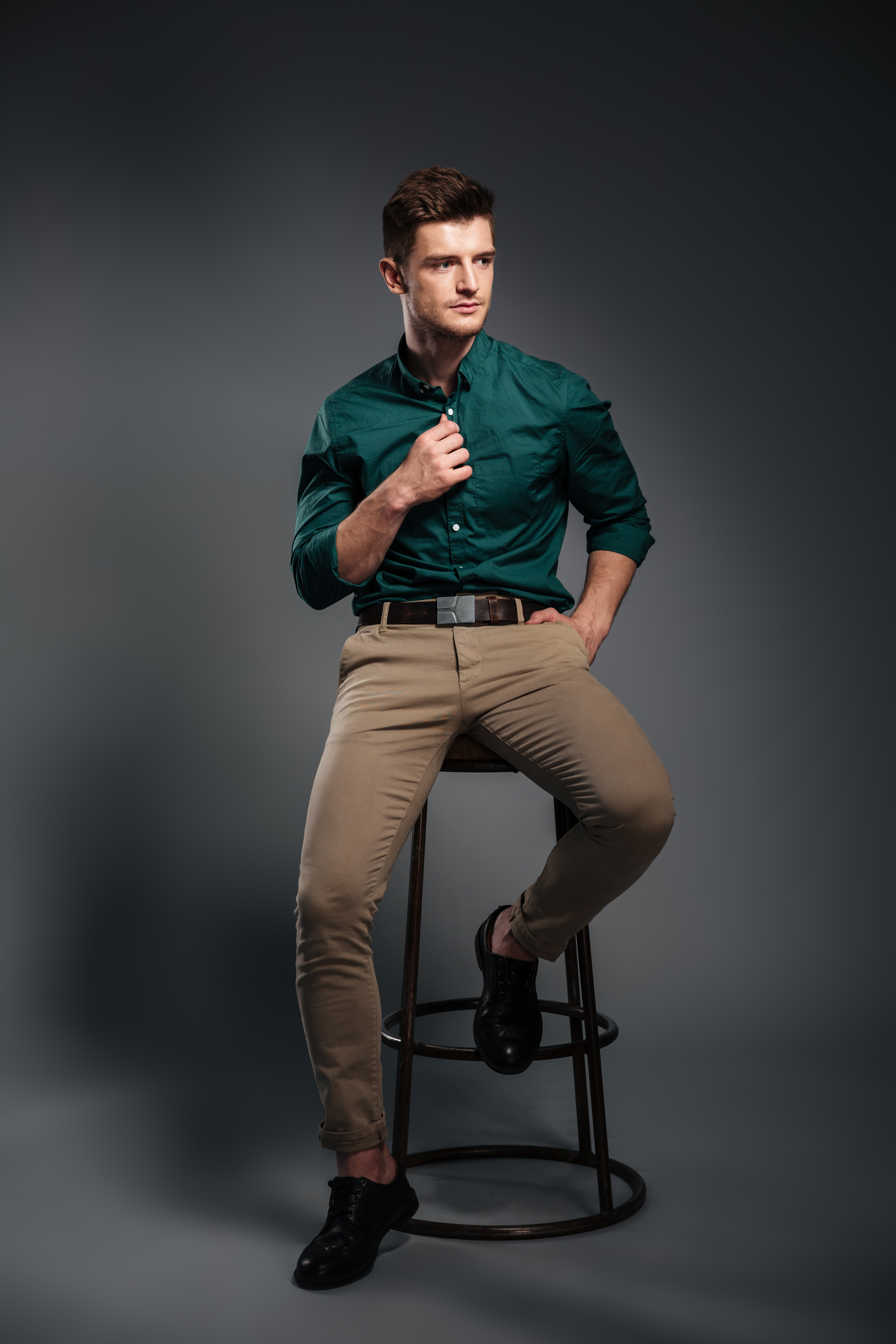 Contemporary Men's Wear Collection