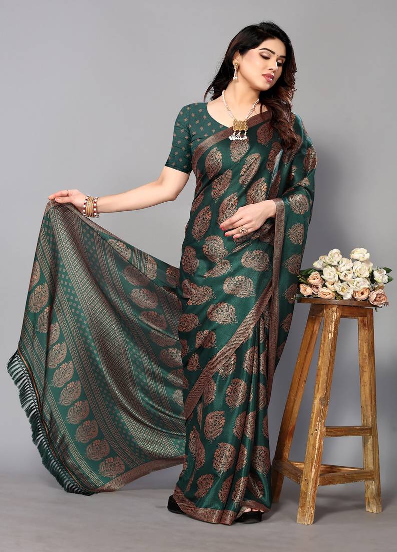 Cotton Saree